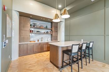 Community center clubhouse